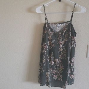 Womens tank top